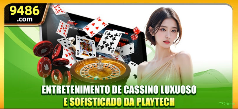 Jogos de Mesa Premium 777aabb - Blackjack, Roleta, Baccarat